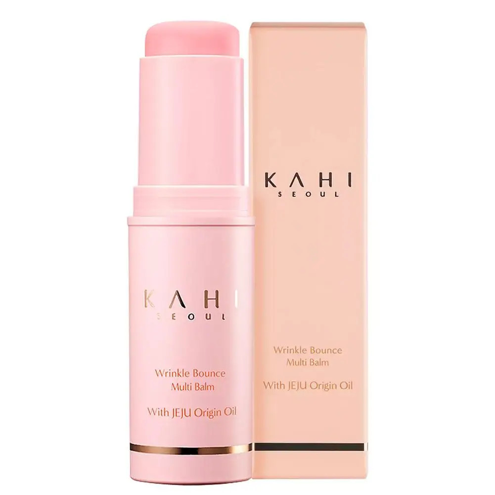 KAHI Wrinkle Bounce Multi Balm 9g: Instant wrinkle care, Facial Serum Stick