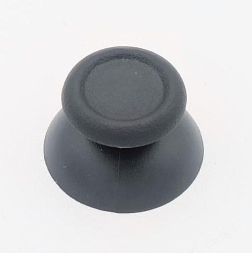 2x Replacement GRAY Analog Thumbsticks for PlayStation 4 PS4 Controller Cap grey