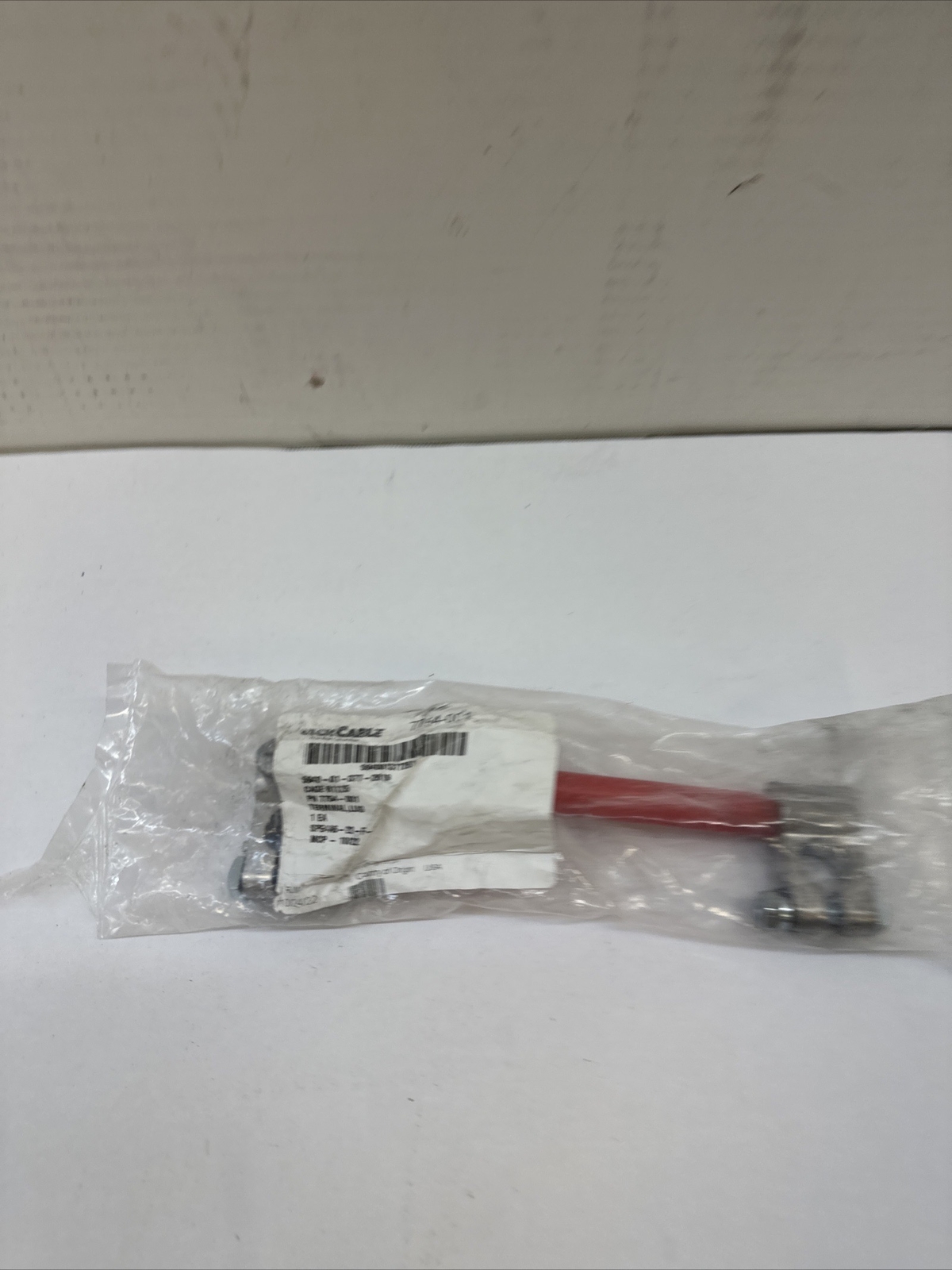 1-QuickCable Duel Multiple Battery Harness 20 Gauge 8” Positive + Post Hook Up