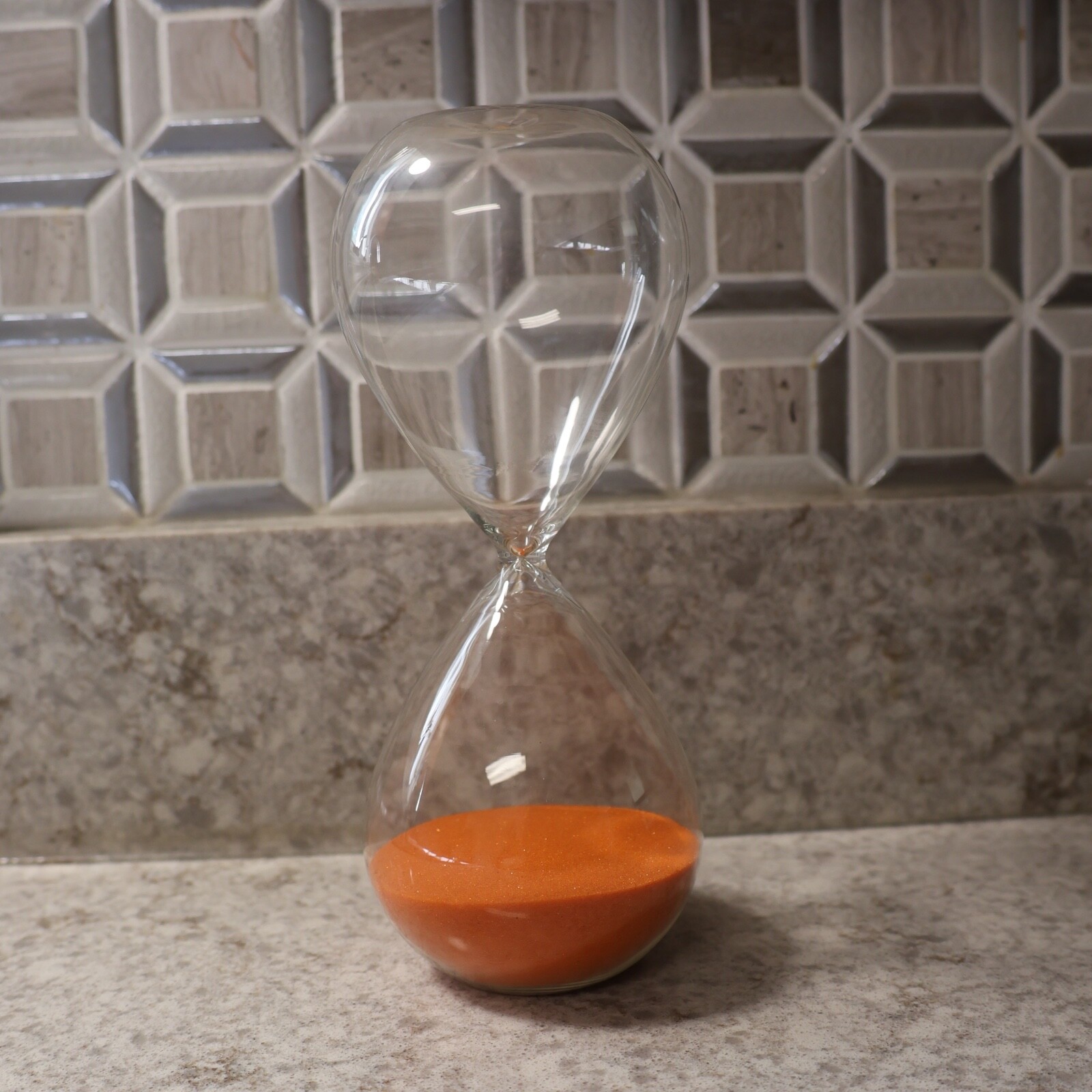 Tooby 30 min hourglass