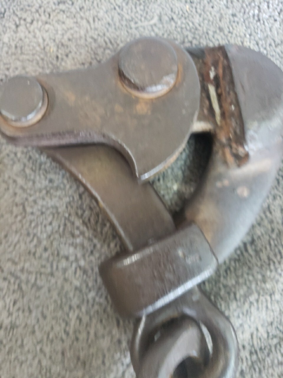 Cable Puller Vintage Tool Steampunk Industrial Decor