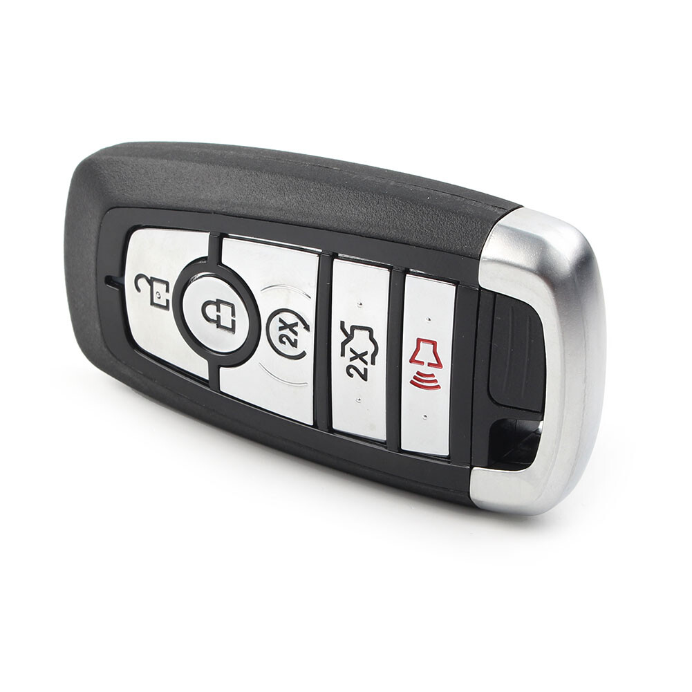Replacement Smart Remote Key Shell Case Fob 5Button For Ford Edge Fusion 2017-20