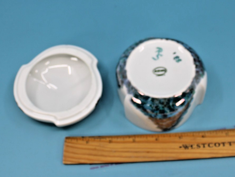 Azberg MCM Trinket Container