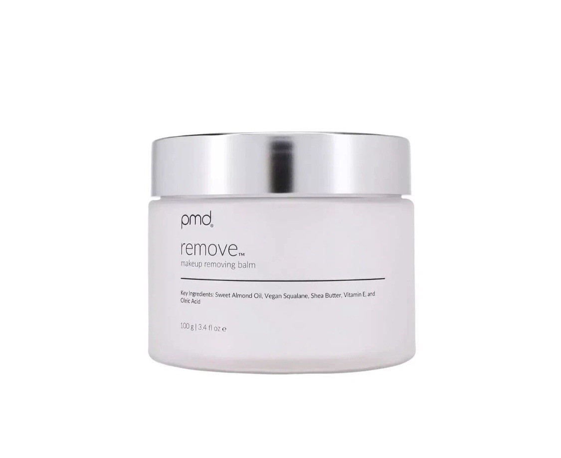 PMD Remove Makeup Removing Balm, 3.4 Fl Oz - New Sealed Box Sweet Almond Oil