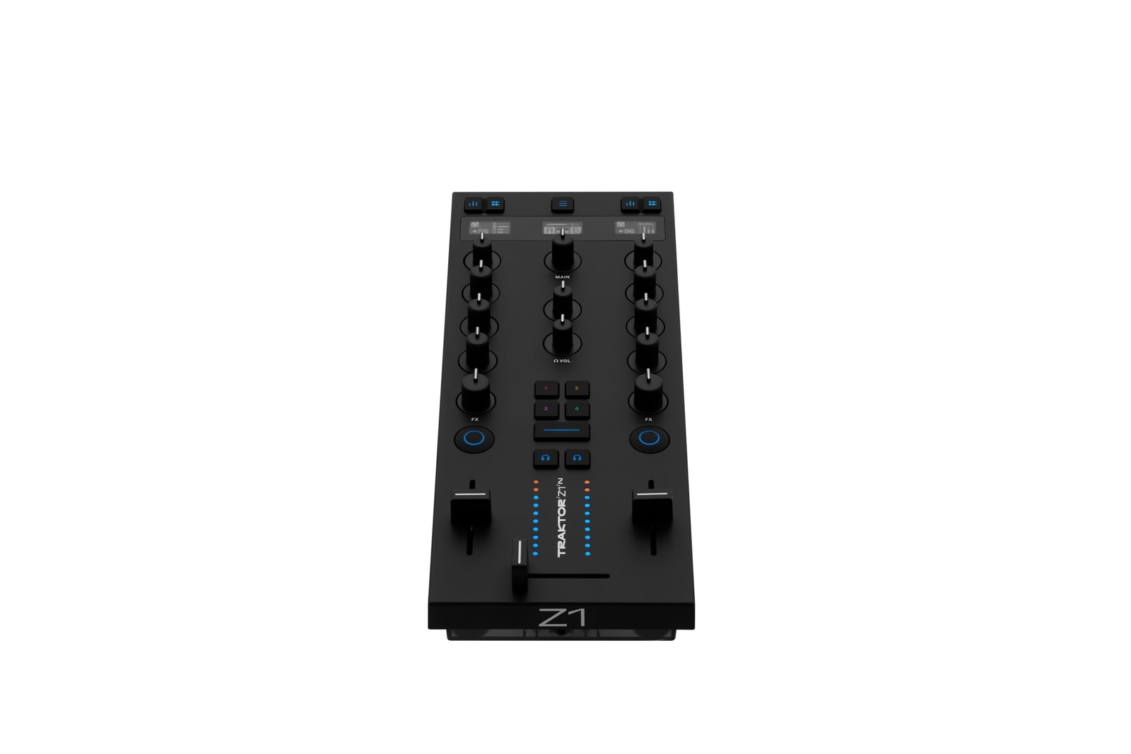 Native Instruments Traktor Kontrol Z1 Mk2 DJ Controller
