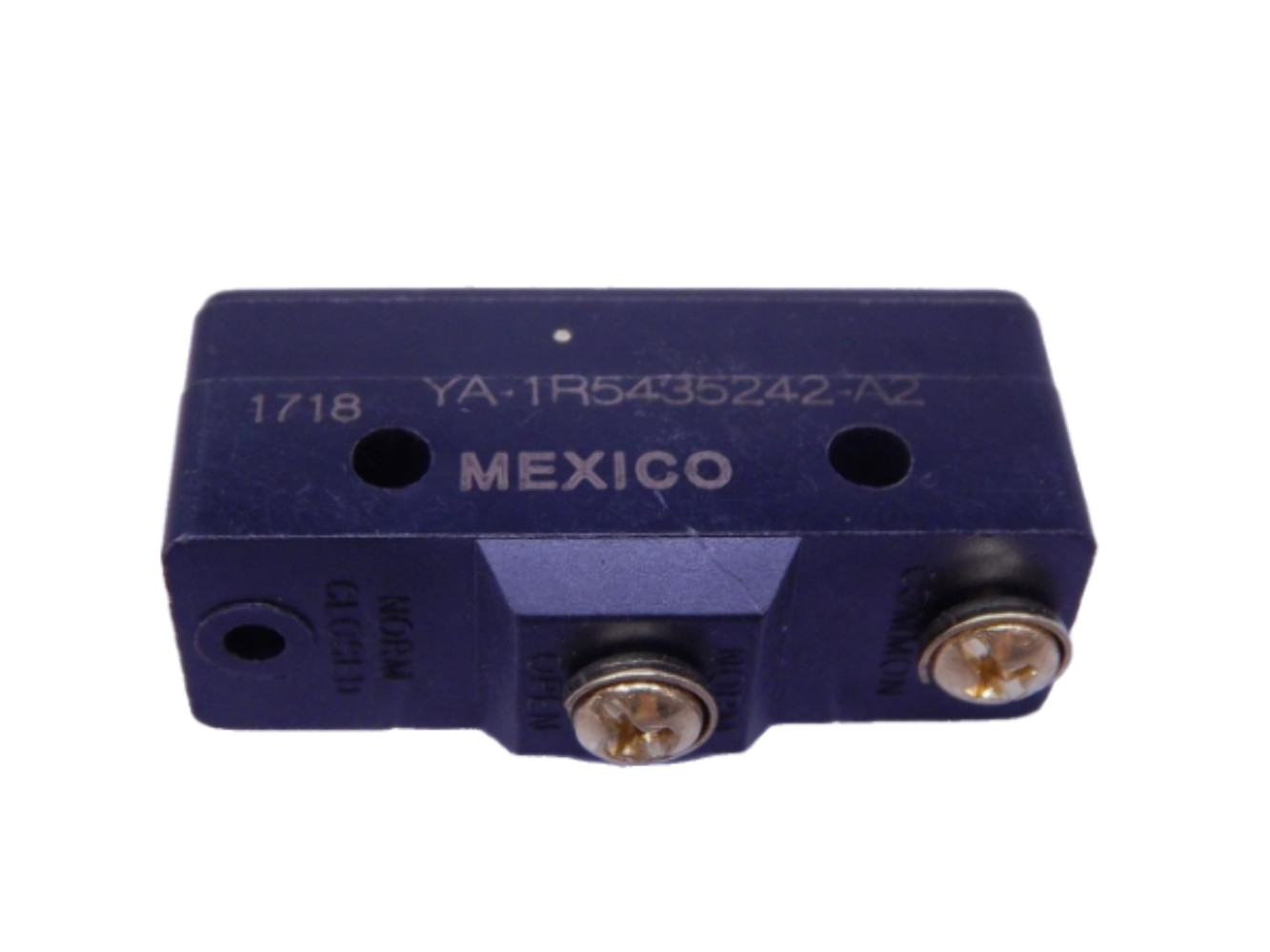 YA-1R5435242-A2 Switch SPST-NO Chassis Mount