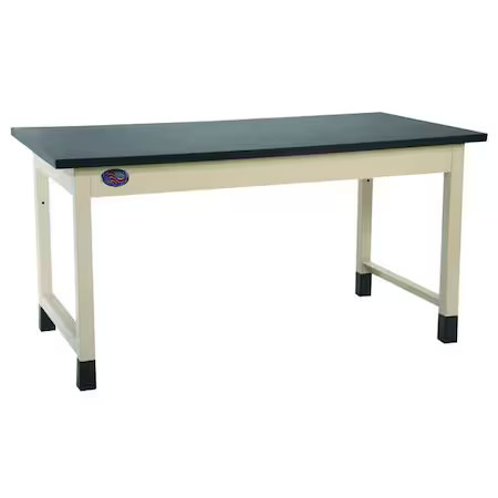 Pro-Line Hdl6030cg-H11 Heavy Duty Lab Work Bench, Laminate, 30" W, 30" Height,