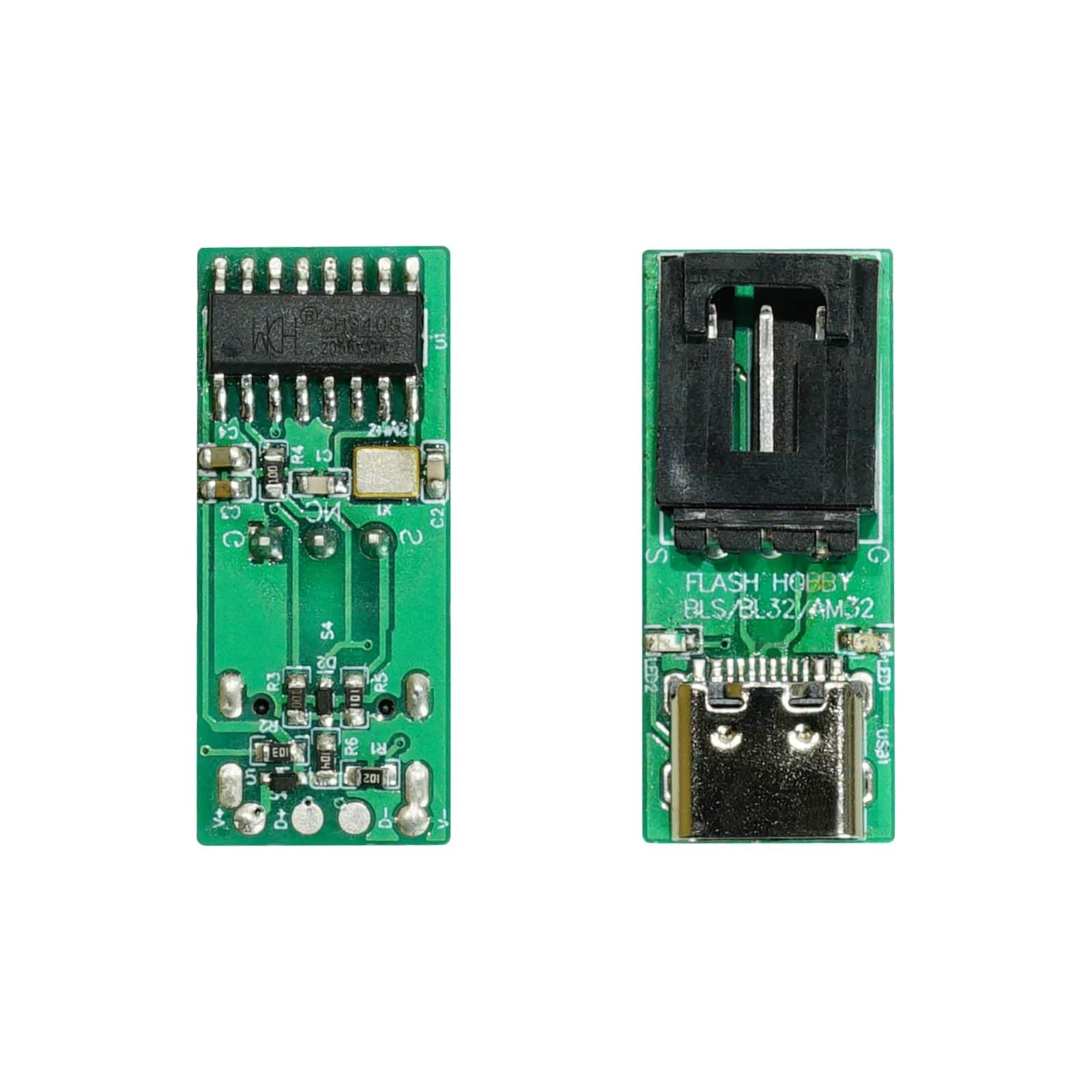 USB Linker BL32 BLS AM32 Brushless ESC Open Source Speed Control Programmer