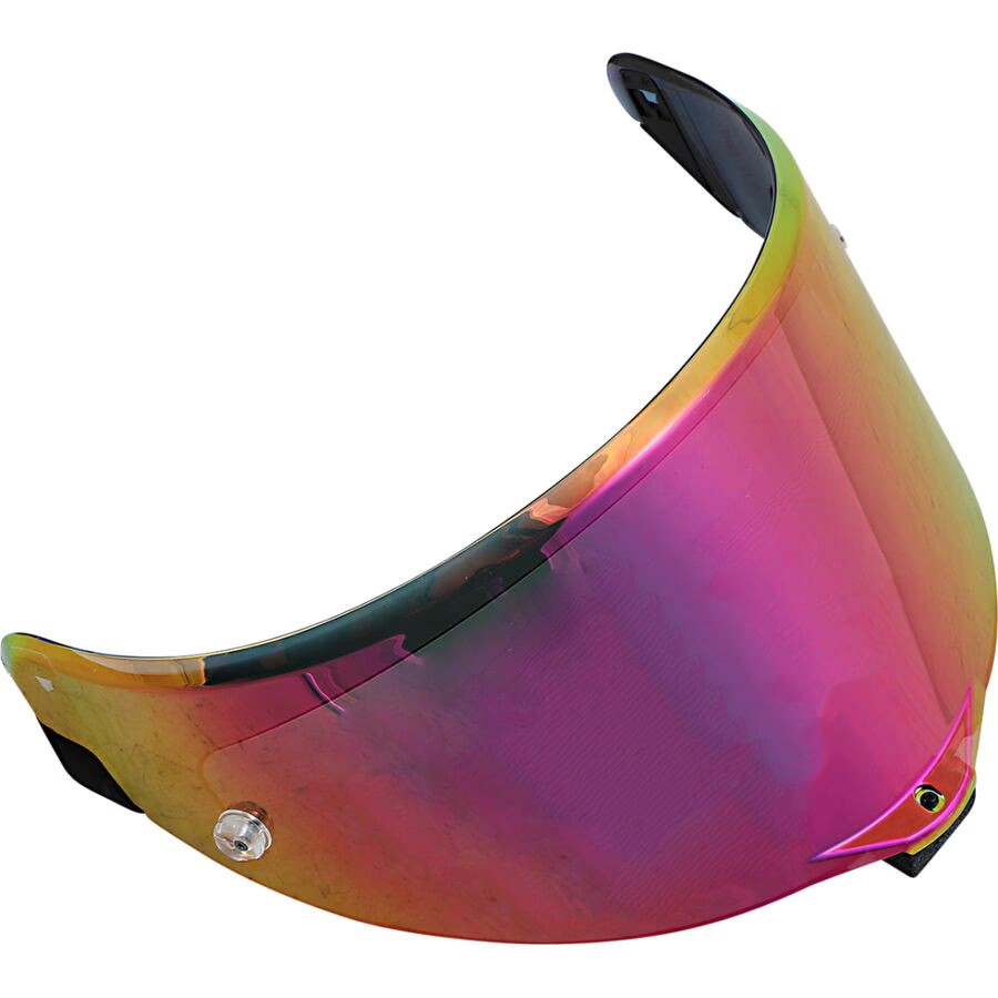 AGV Pista GP R / Pista GP RR / Corsa R Helmet Shield - Iridium Red 20KV0B9N1005