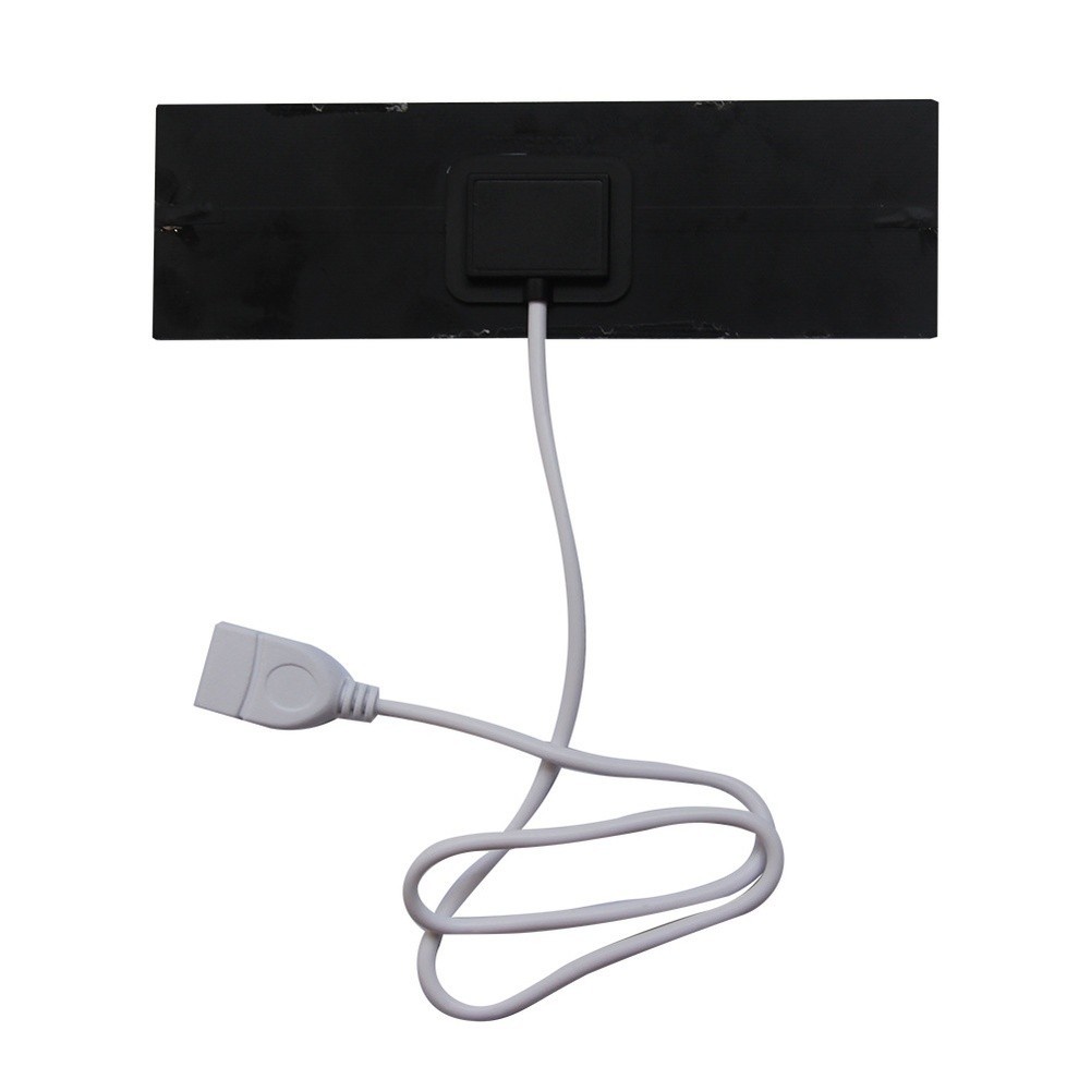 1W Monocrystalline Solar Charger 5V USB for 3.7V For Fan Light and Small Pumps