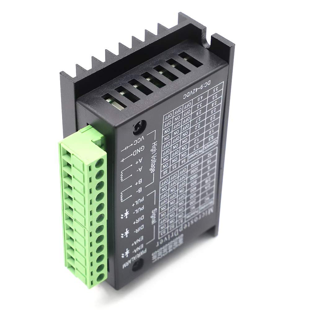 3pcs CNC Single Axis TB6600 Stepper Motor Driver Controller 4A MicroStep 9-42VDC