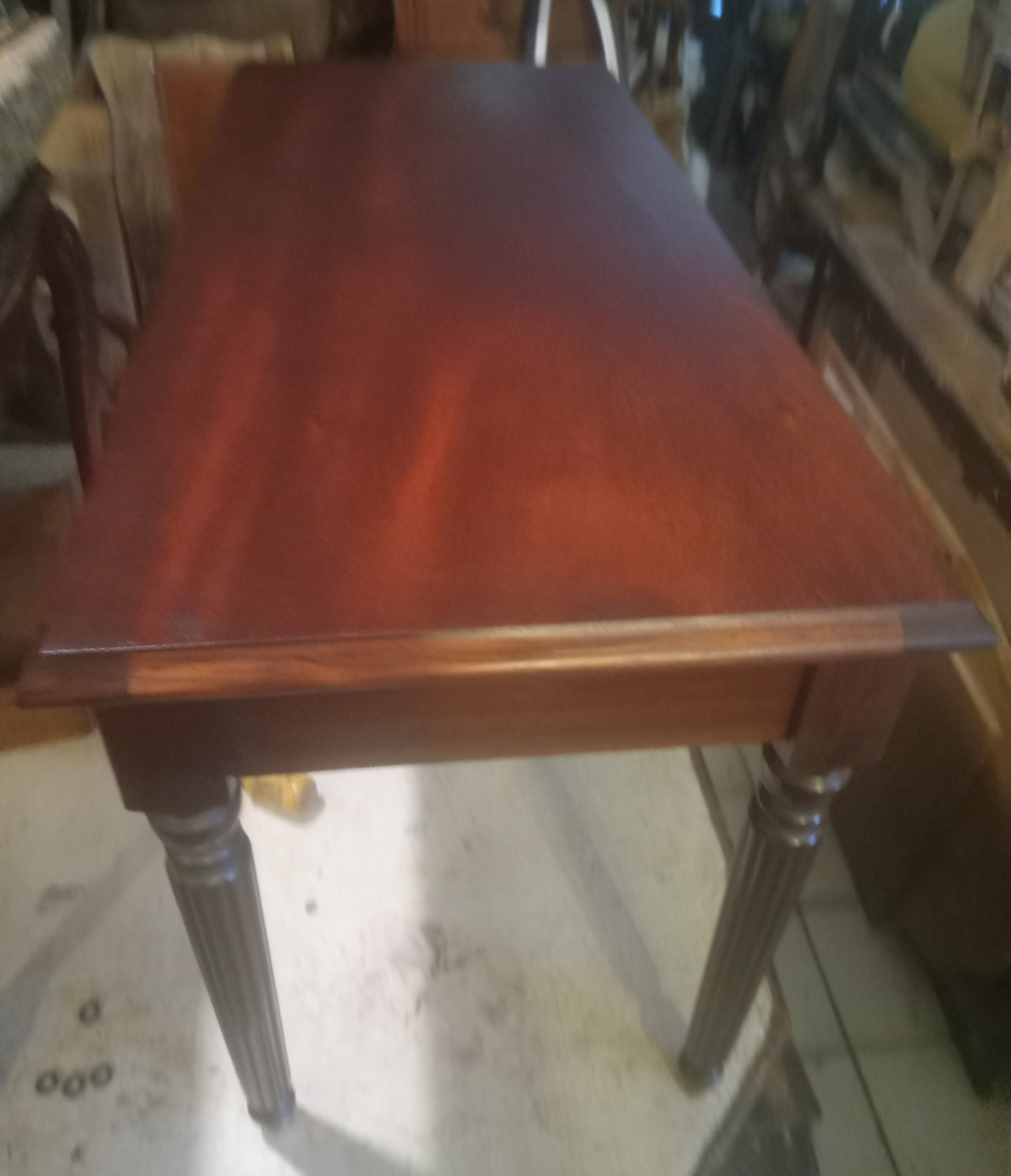 Walnut Piano Bench  (PB-17)