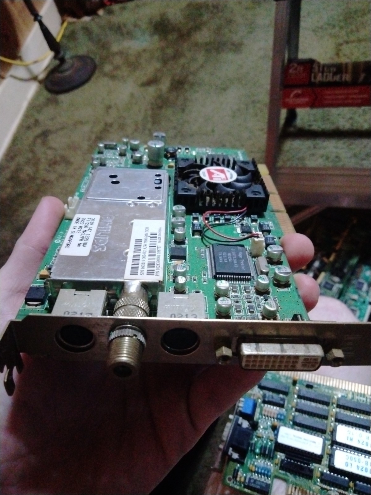 ATI All-In Wonder Radeon 7500