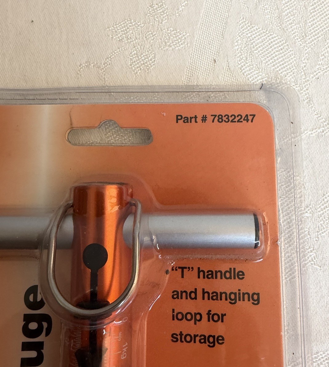 Lyman Mechanical Trigger Pull Gauge 7832247 NEW IN BOX