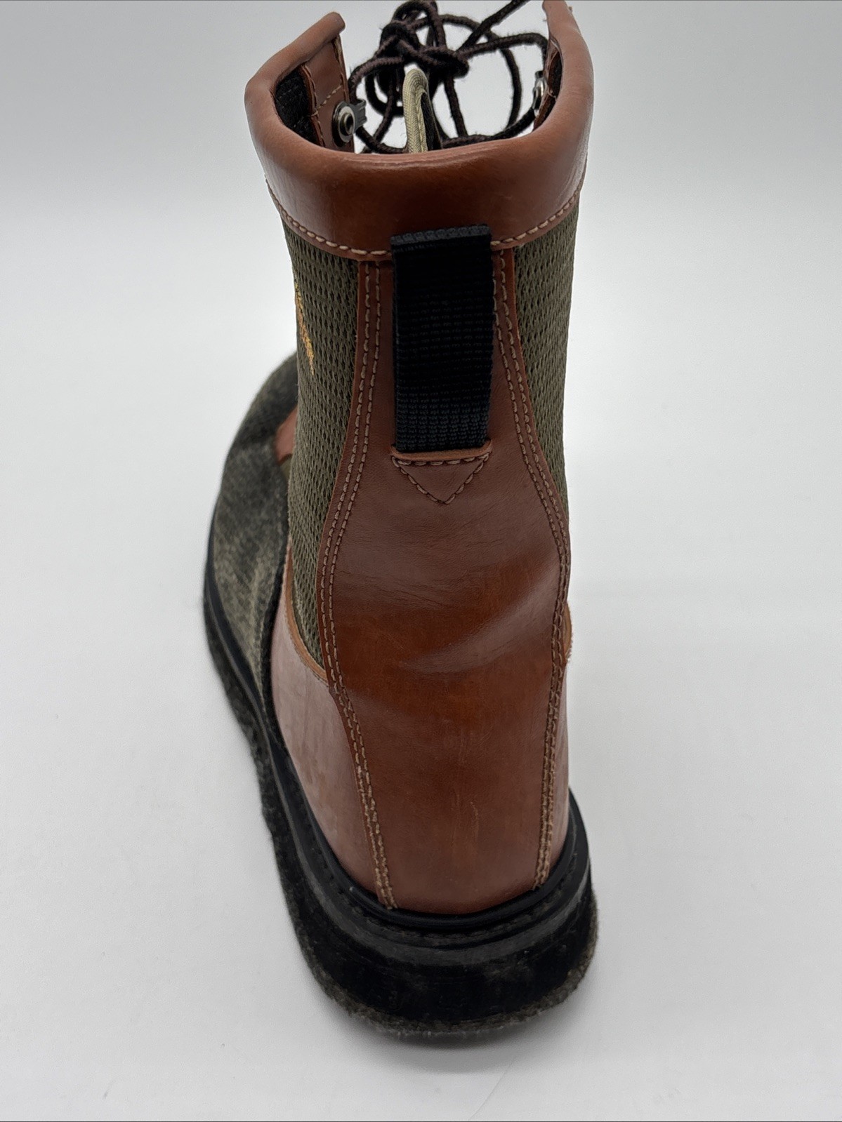 Cabelas Master Guide Mens Boots Sizs Us 10