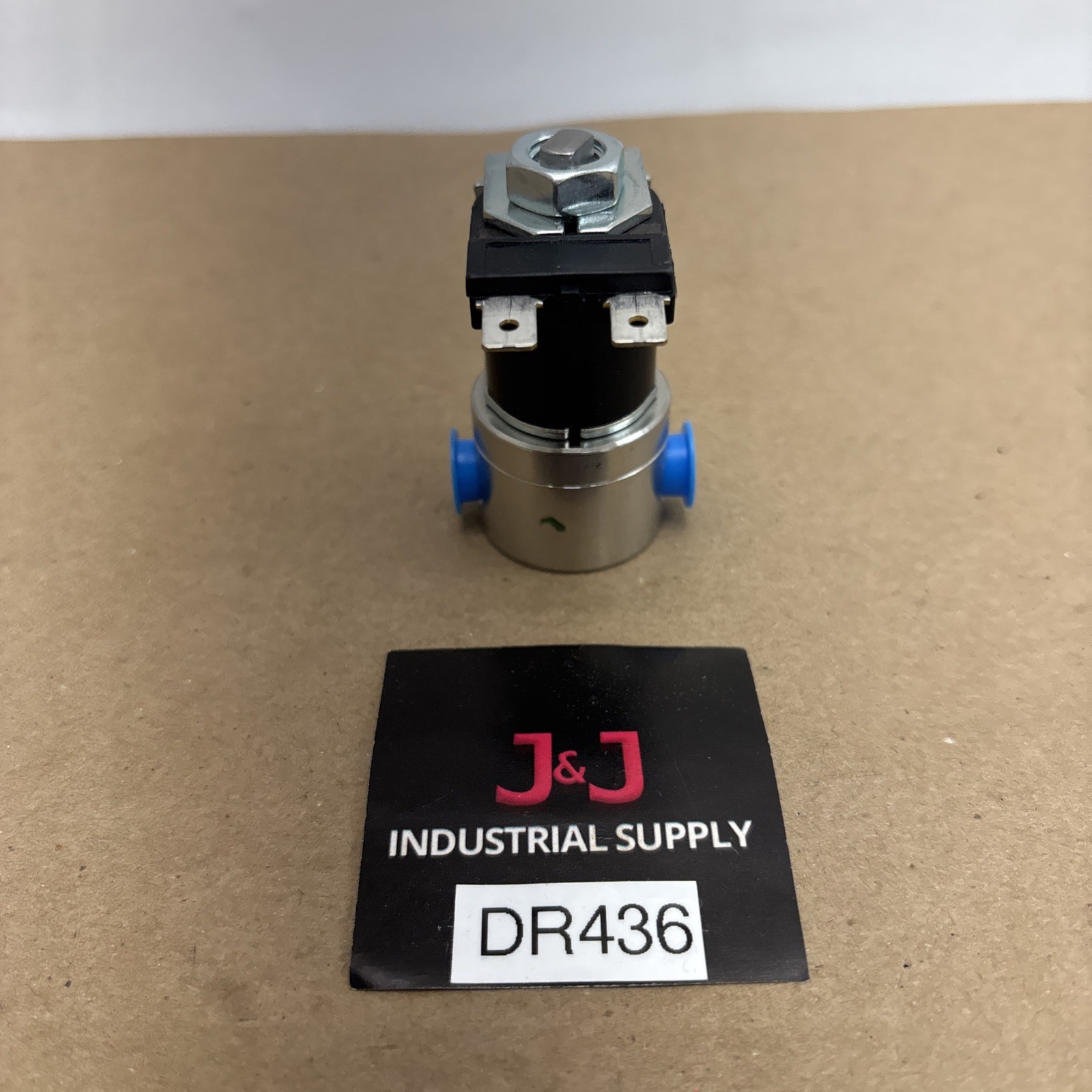 New!Bunn Valve, Solenoid 120V (Kip) 01085.0002 - Genuine OEM Replacement Part