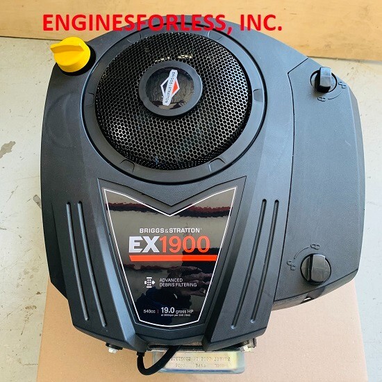 Briggs &Stratton 540cc engine for 331777-1372-B2 CRAFTSMAN LT2000 (247.289050)