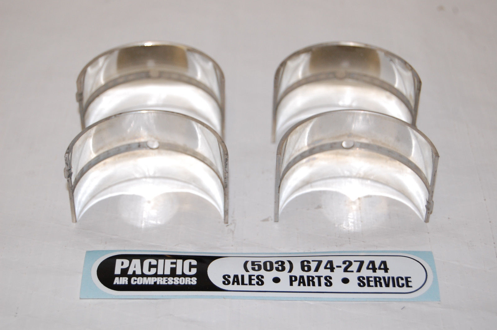 ROD BEARING INSERTS 8081