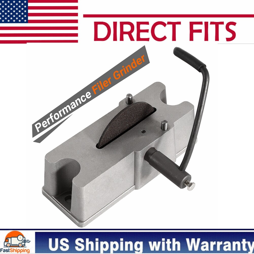 Performance Engine Piston Ring Filer Grinder Grinding Tool 66785 Manual Operated