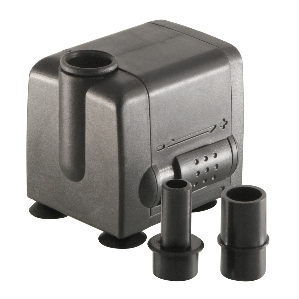 2X160GPH Aquarium Submersible Pump Fish Tank Powerhead Fountain Water Hydroponic
