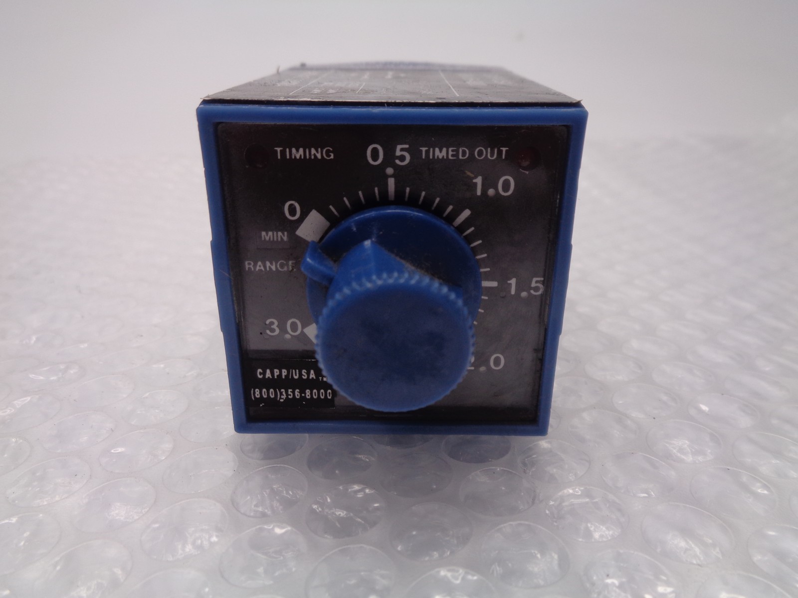 CAPP/USA 359684 CONTROL TIMER RELAY NSNP
