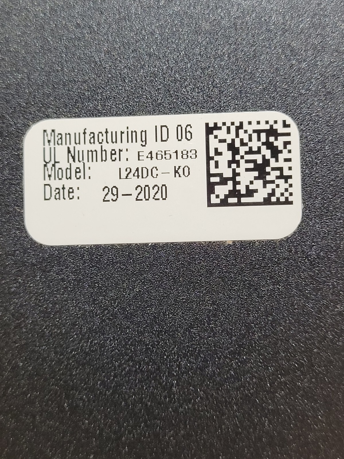 Magnitude E-Series LED Driver 20 Watt Phase Dimmable 120V Input 24VDC