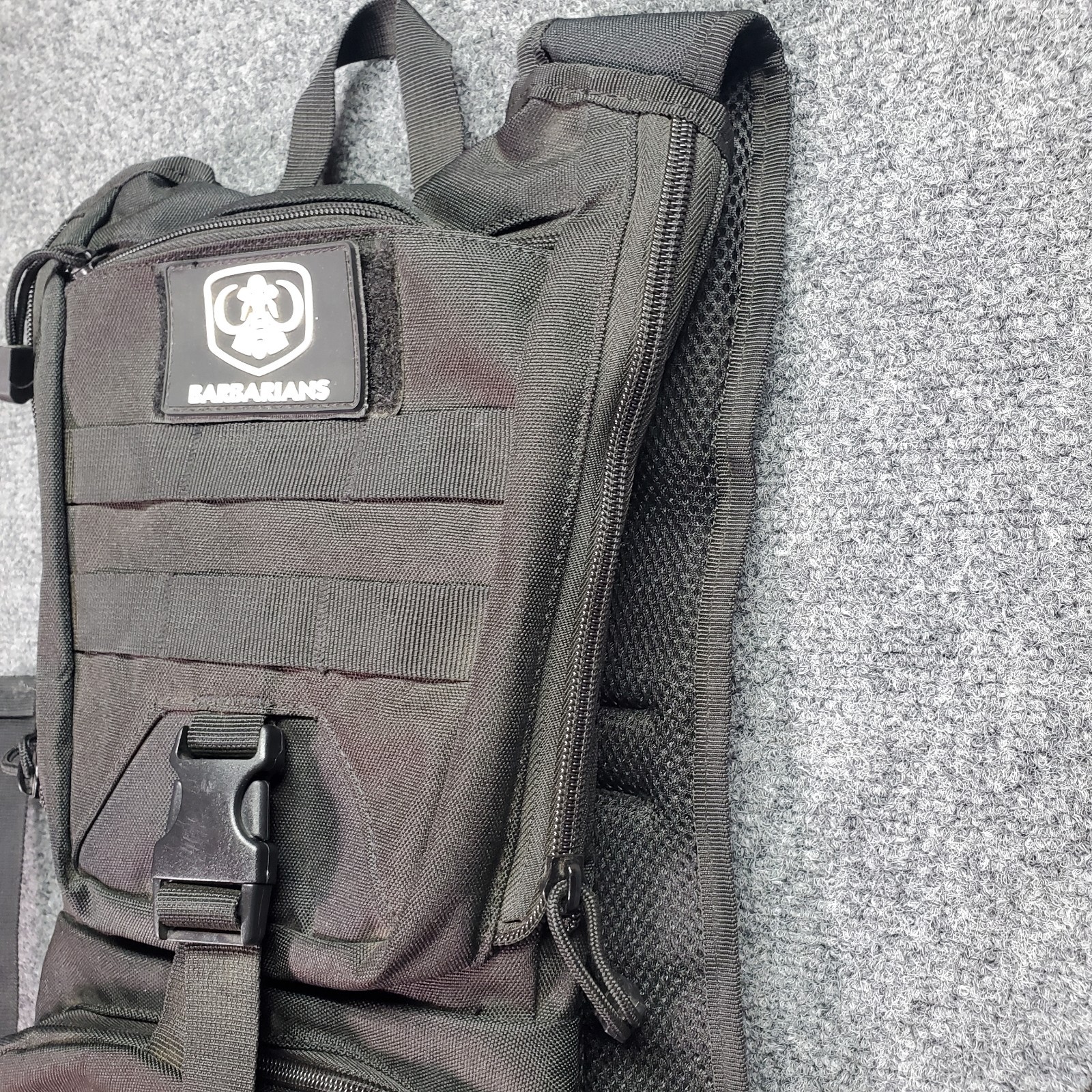 Barbarians Tactical Hydration Pack Backpack