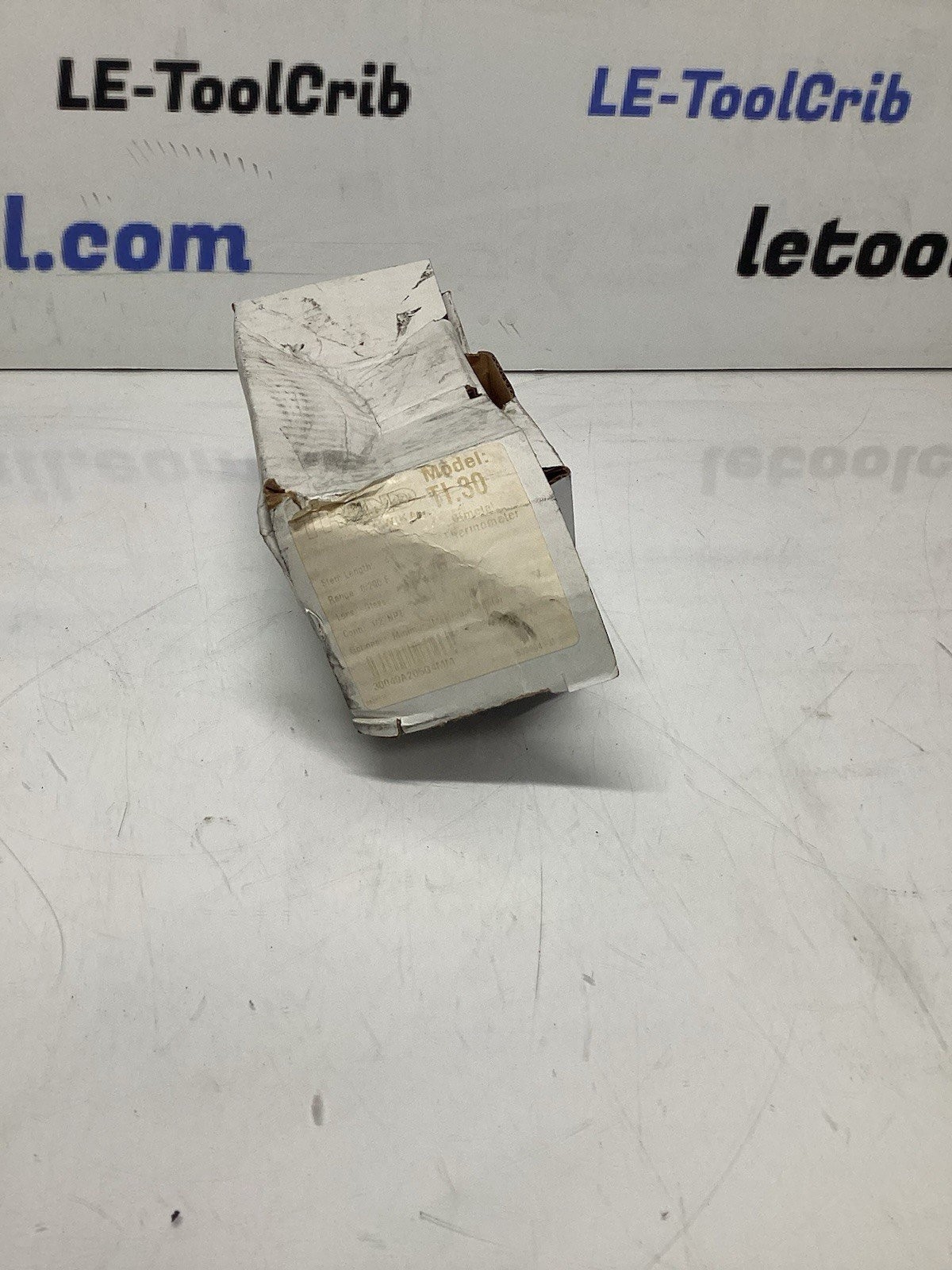 WIKA BIMETAL THERMOMETER TI.30 0-200 Fahrenheit Q-167