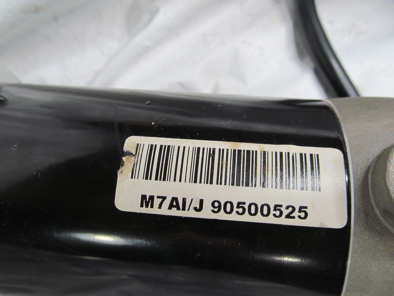 Right Motor From Merits P320 Wheelchair