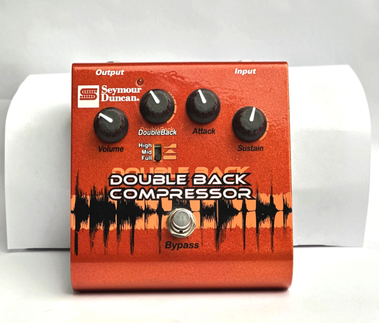 Seymour Duncan Double Back Compressor