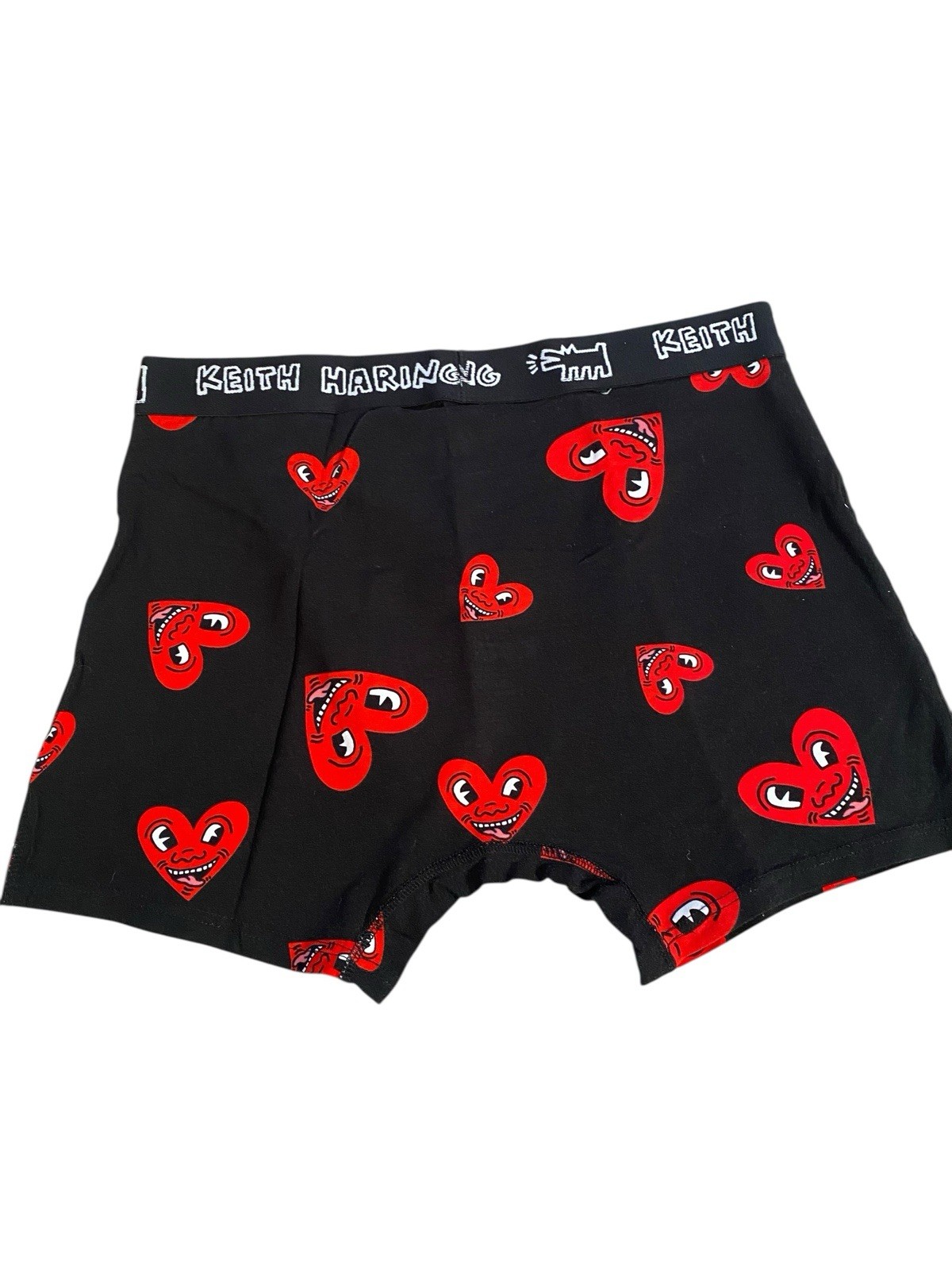 Keith Haring Boxer Brief Size Medium