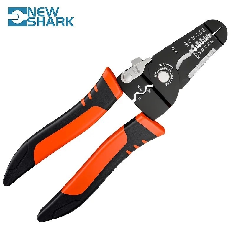 Wire Strippers Crimping Pliers Electric Wire