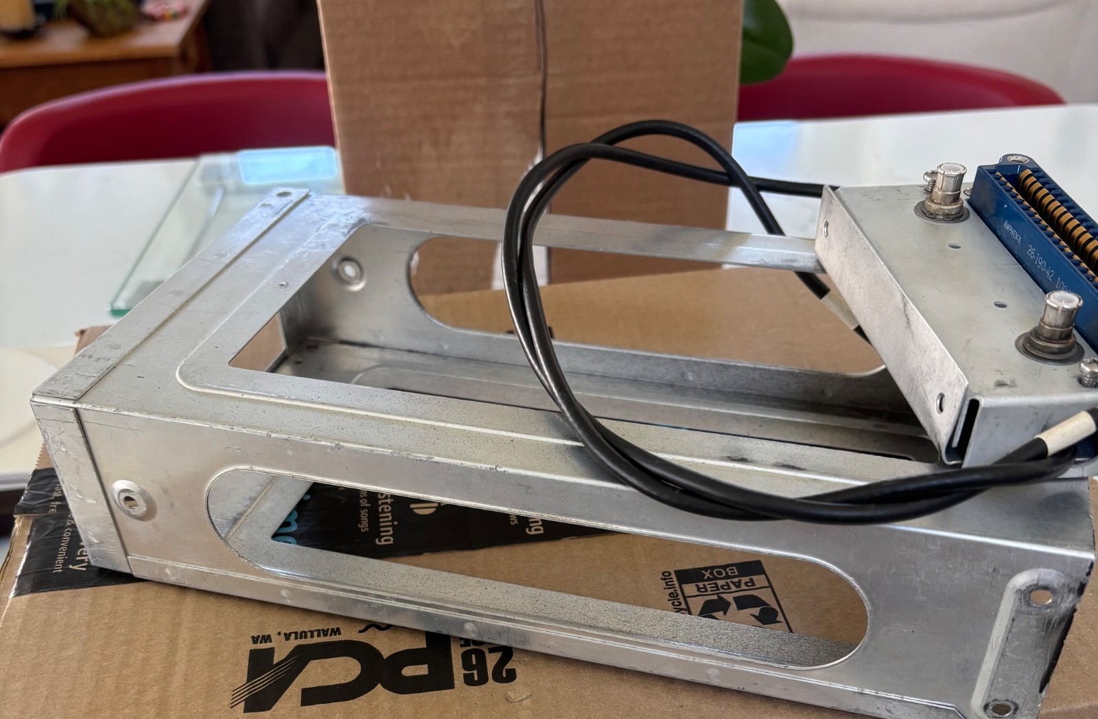 BENDIX KING KX-170B NAV/COM, 089-1020-00; MODS 1-6