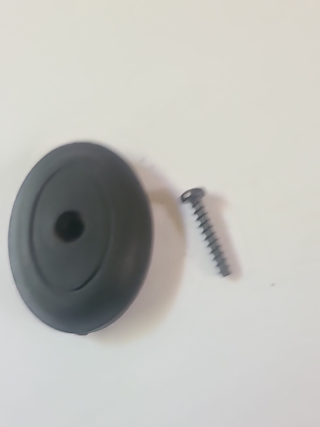 Traditions Tracker 209 Muzzleloader .50 Cal. Grip Cap