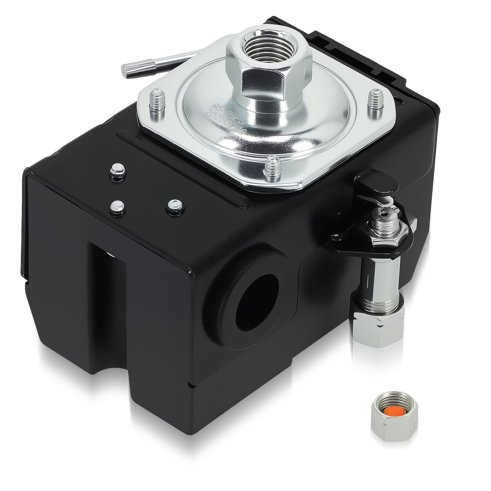 Air Compressor Switch LF10-1H Pressure Control 95-125 PSI 1/4 NPT Valve
