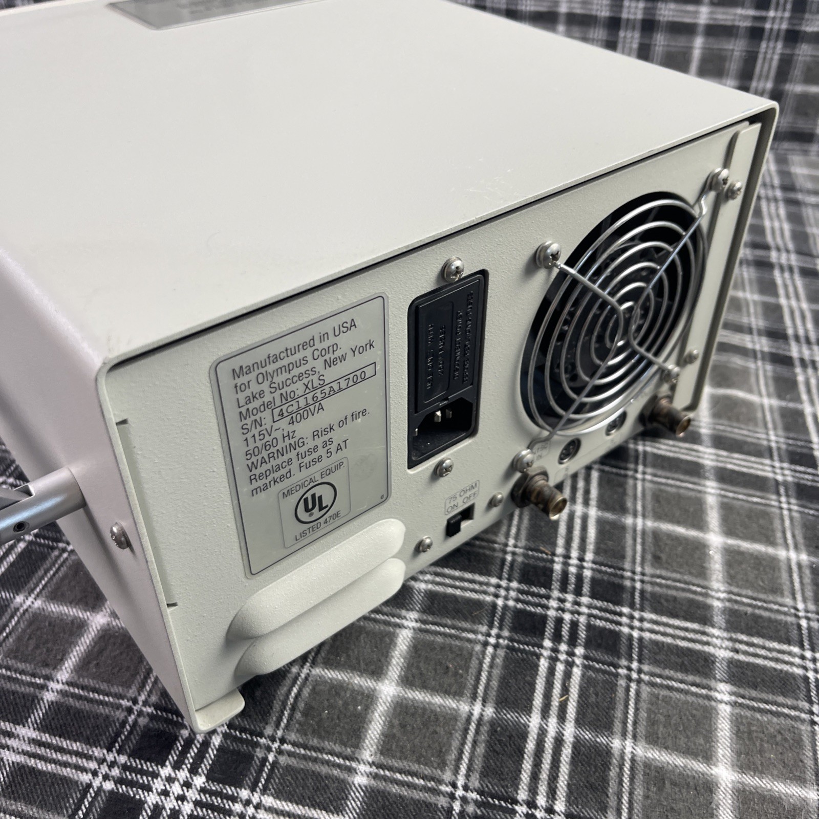 Olympus XLS Xenon Light Source - No Cord