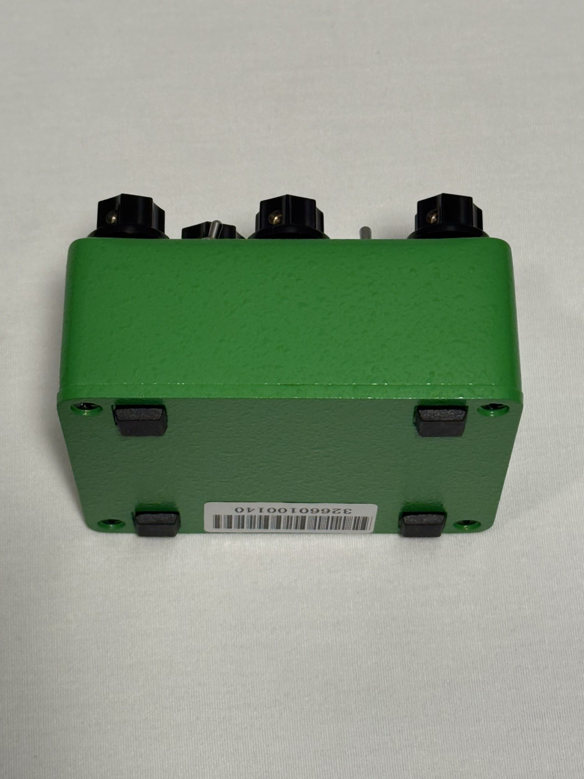 Dr. J D60 Emerald Overdrive + Boost Effect Pedal