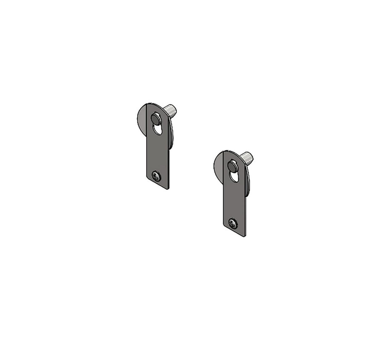 Blue Ox Trailer Weight Distribution Kit - Kit, 2-Point Hitch Accessory