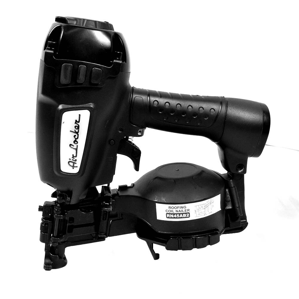3/4" to 1-3/4" Coil Roofing Nailer - RN45AB2