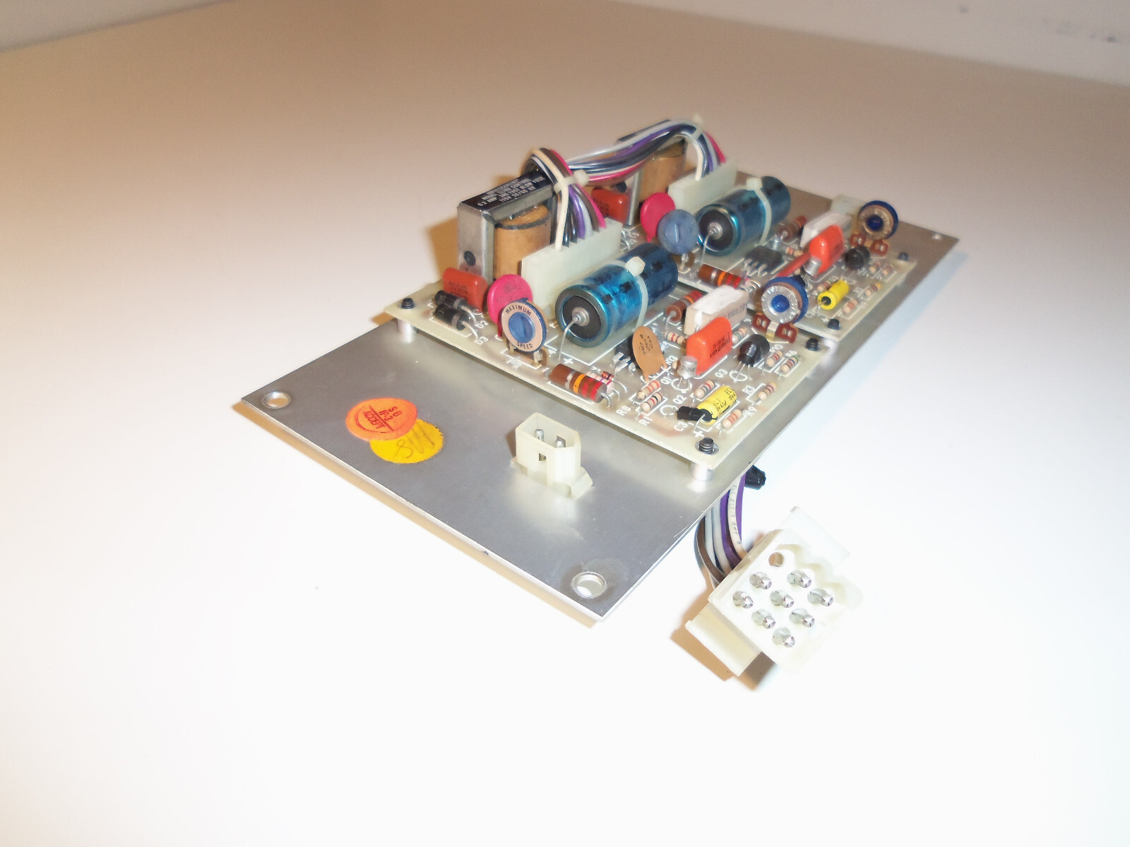 Minarik SL10U Dual Control Panel