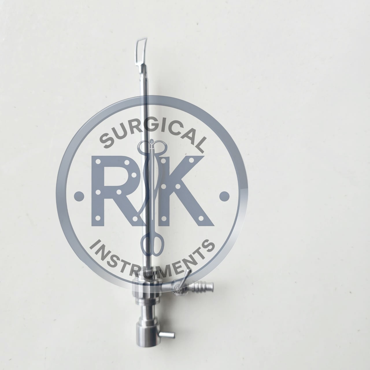 Endoscope Sheath For Brow Lift Surgery with Hole (Upward), 4mmx17.5cm 30 degree