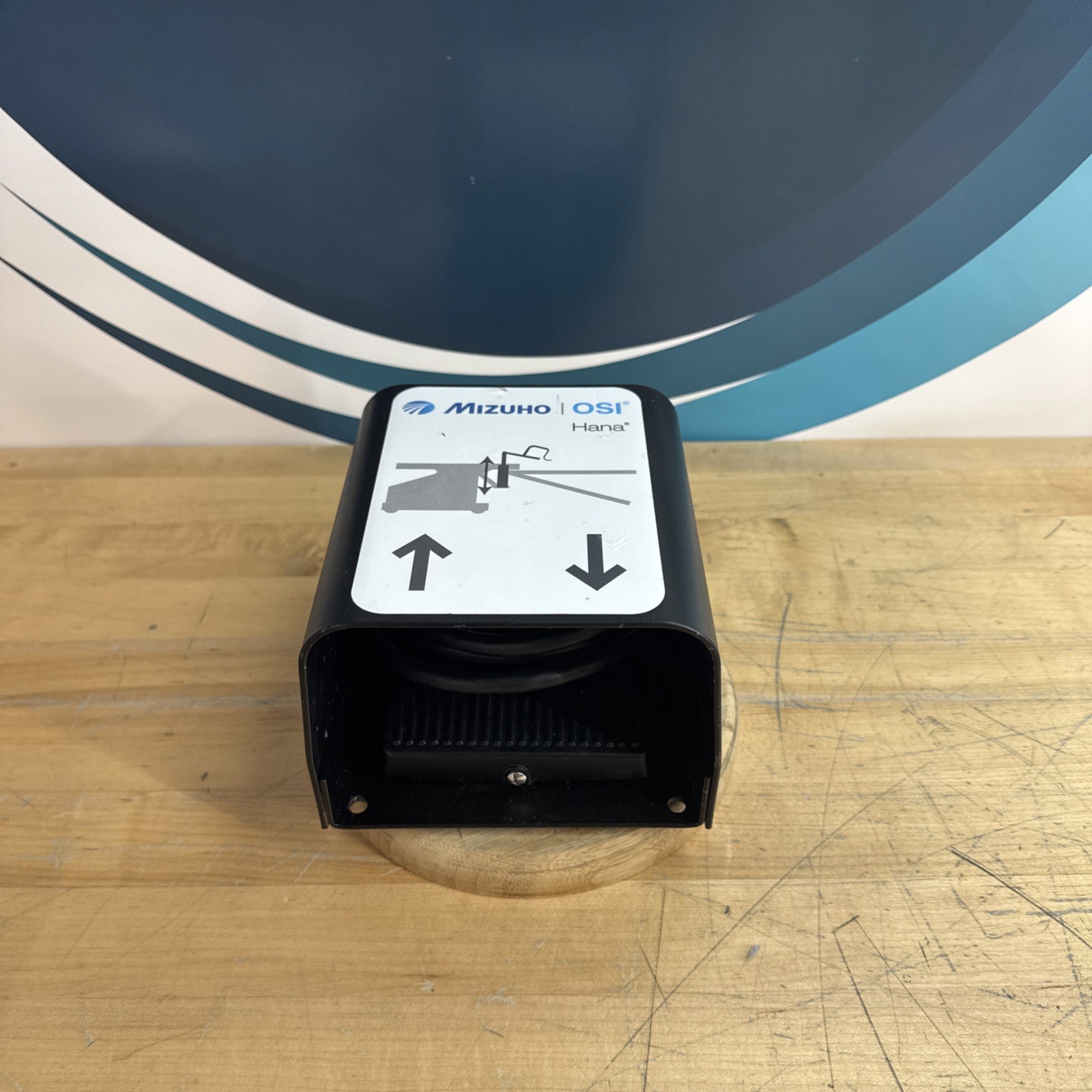 Mizuho OSI Hana Table Foot Pedal (New Style)
