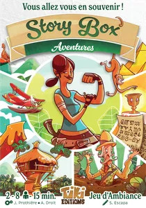 Story Box Adventures