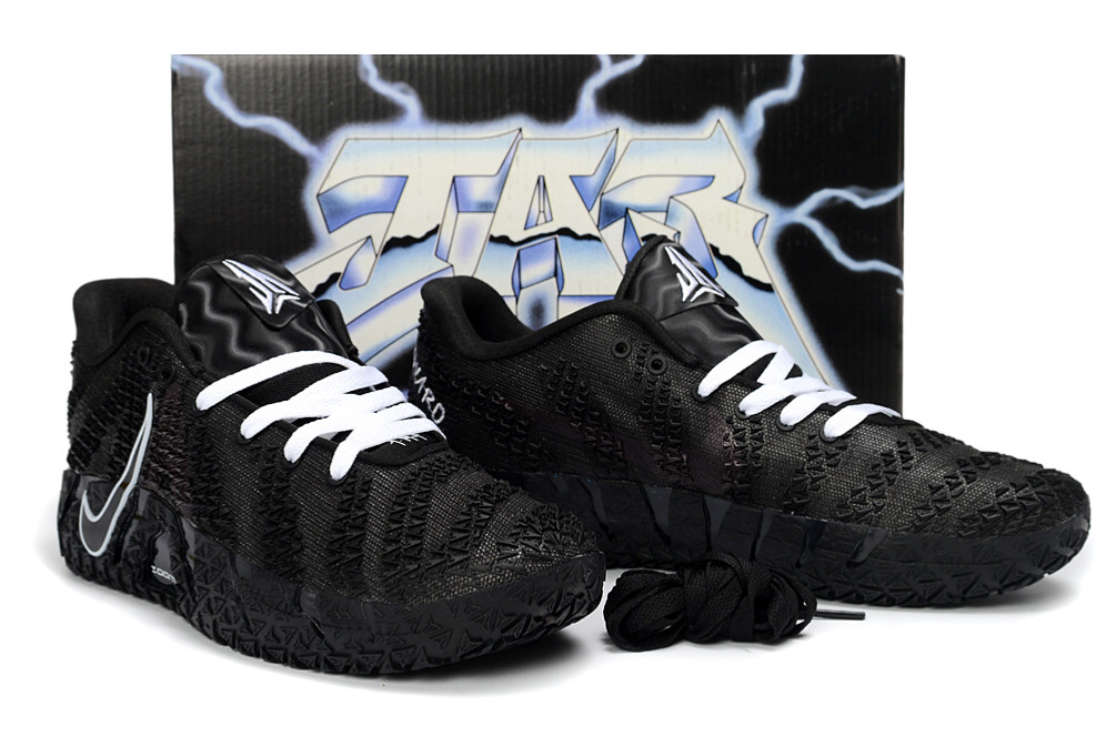 Ja 3 Morant “BLACK NINJA” Men's Size US 7-12