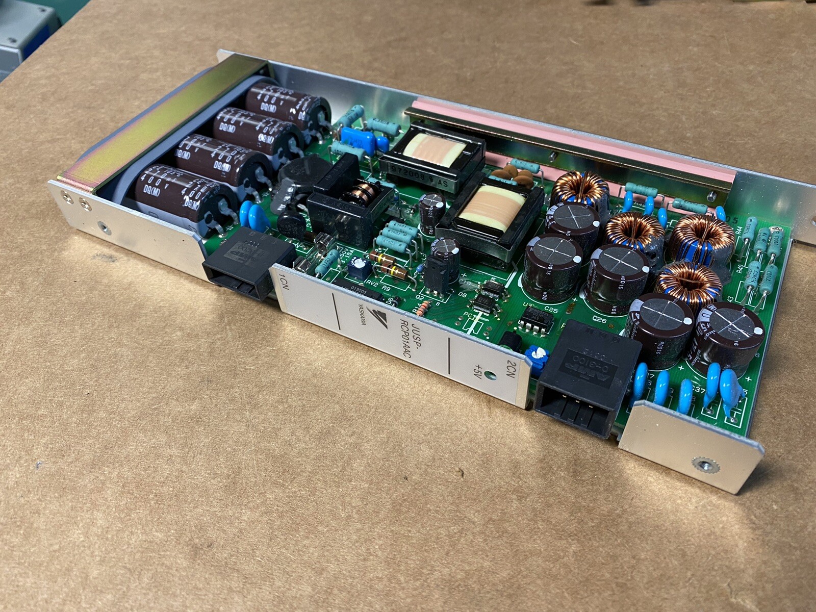 Yaskawa Motoman Sanritz Servopack Power Supply Unit JUSP-RCP01AAC FAST SHIPPING