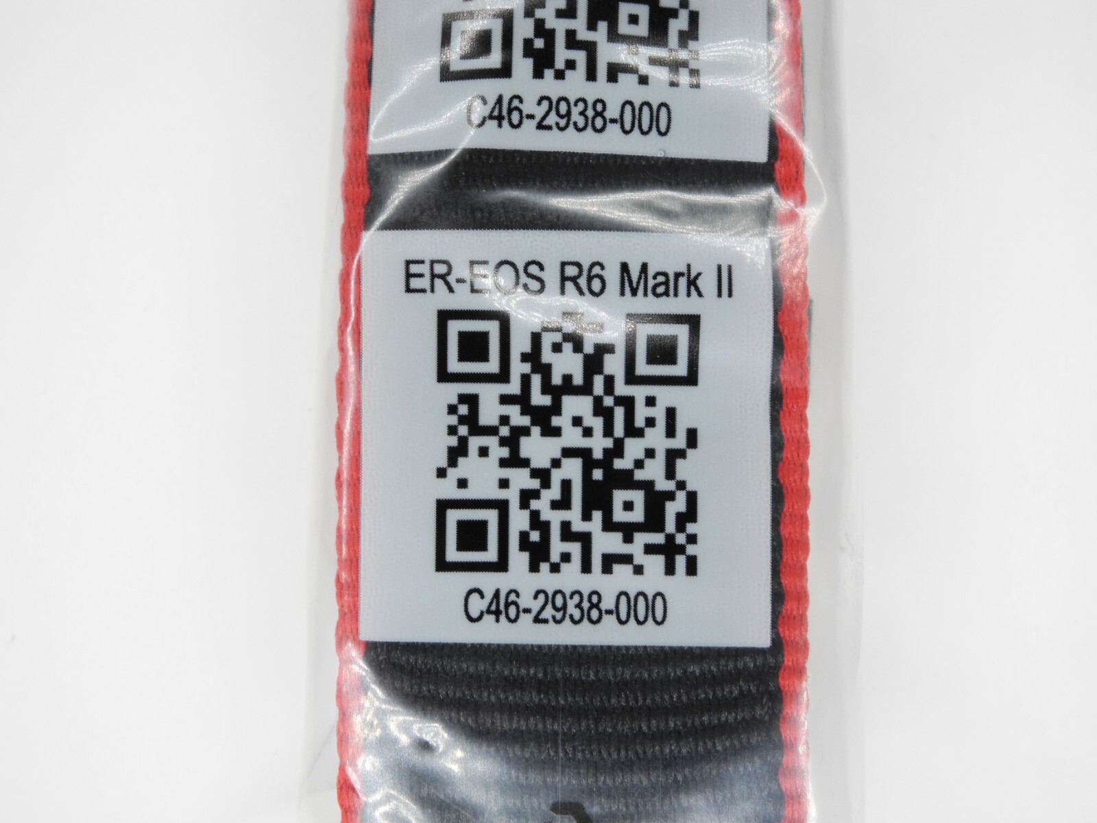 NEW Canon EOS R6 Mark II Genuine Camera Neck Strap