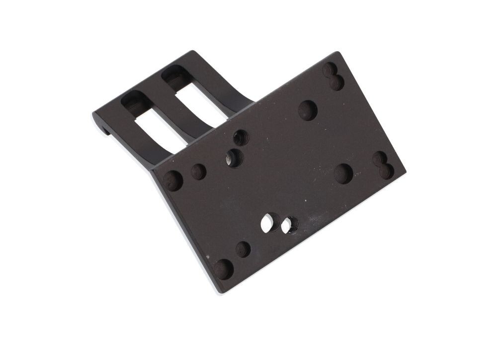 Sig Sauer Universal Reflex Sight 45 Degree Offset Mount Black Anodized SOR2M101