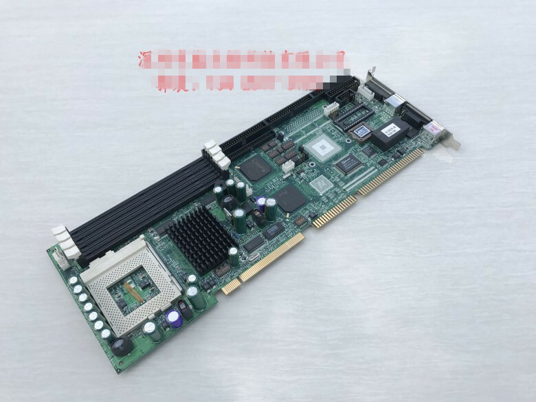 NEXCOM PEAK632A Rev.B Send CPU memory Fan New color