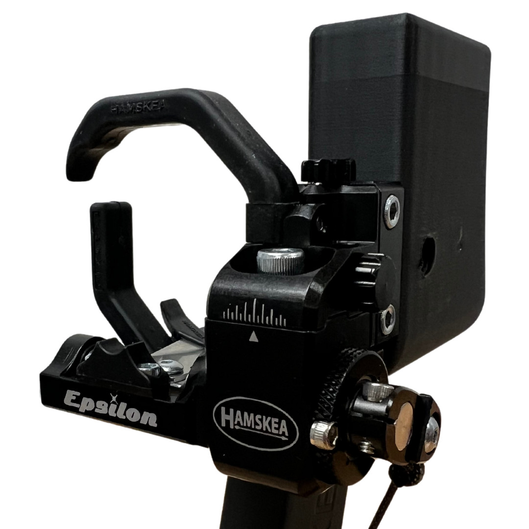 Hamskea V2 Epsilon  Arrow Rest RH C.O.R Riser Interface