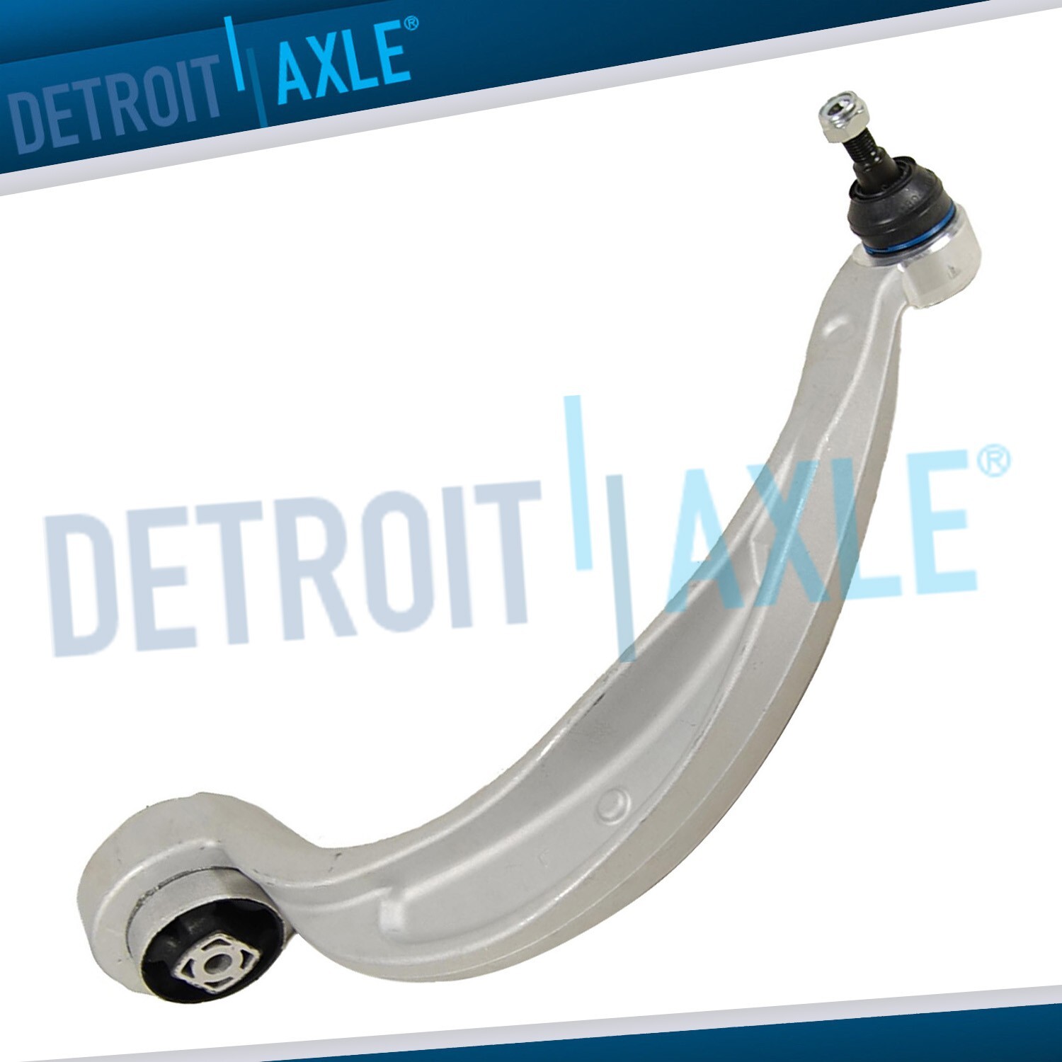 Front Right Lower Rearward Control Arm Assembly for Audi A4 A5 Quattro Q5 S4 S5